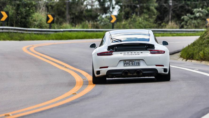 Porsche 911 GTS
