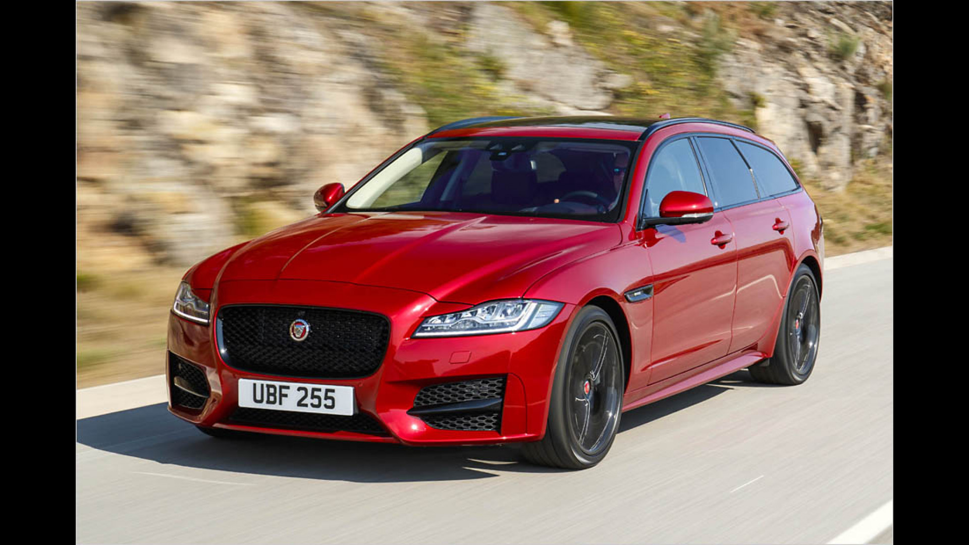 Jaguar Xf Sportbrake 18 Im Test Friede Freude Xf Sportbrake
