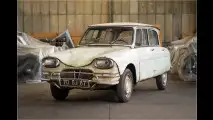 1961 Citroën Ami 6