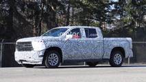 2019 Chevrolet Silverado spy photo