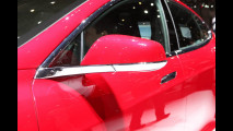 Tesla al Salone di Ginevra 2015