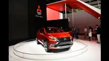 Mitsubishi al Salone di Ginevra 2015