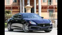 Maserati Quattroporte restyling
