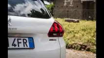 Peugeot 2008, la prova dell'Apple CarPlay