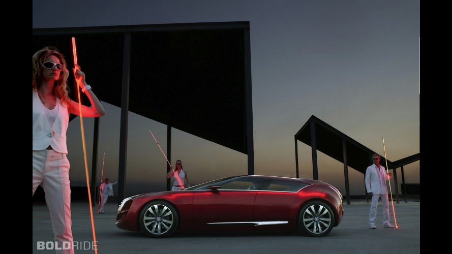 Citroen C-Metisse Concept