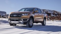 Nuovo Ford Ranger for USA 2019
