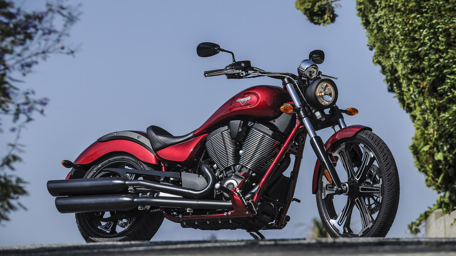 2017 Victory Vegas