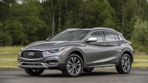 2017 Infiniti QX30 U.S. Spec