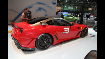 Ferrari 599XX al Salone di Ginevra 2009