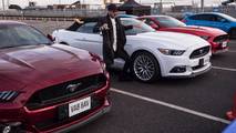 Ford Go Faster