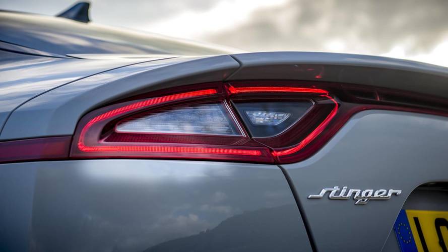 2017 Kia Stinger