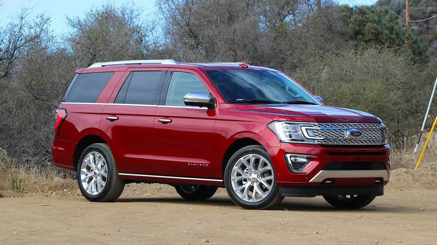 2018 Ford Expedition: First Drive