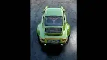Singer DLS Lightweight Porsche 911 Restoration