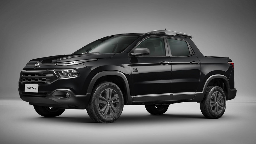 Fiat Toro Blackjack enfim é lançada por R$ 112.990