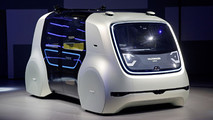 VW Sedric concept