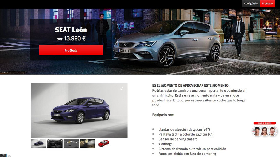 Ofertas: SEAT León 2018 con descuento
