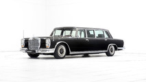 Mercedes-Benz 600 Pullman (1967)