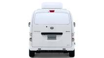 Nissan e-NV200 Fridge Concept