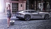 Lamborghini Shooting Brake Concept