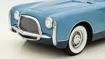 1953 Chrysler Ghia Special Coupe