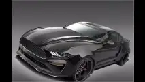SEMA 2017: Mega-Auftritt von Ford