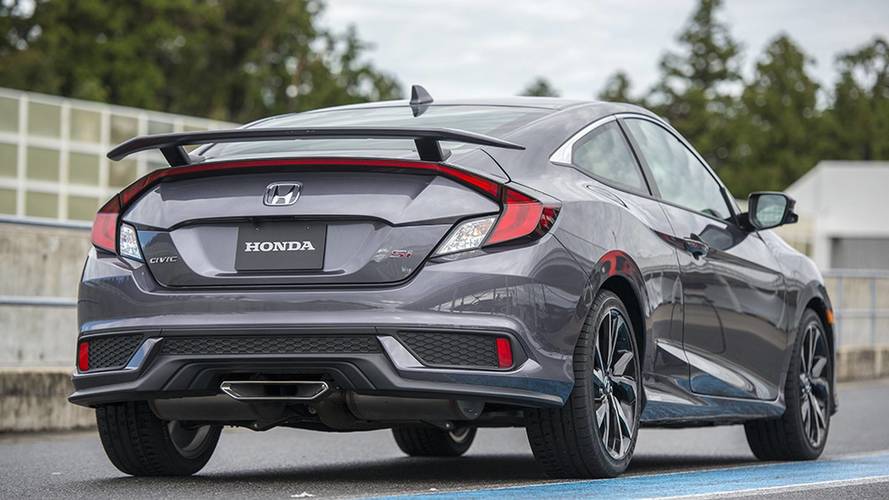 Honda Civic Si impressões no Japão