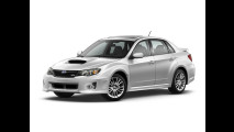 Subaru Impreza WRX 2011
