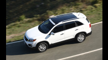Nuova Kia Sorento