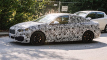 BMW 2 Serisi Gran Coupe Casus Fotoğrafları