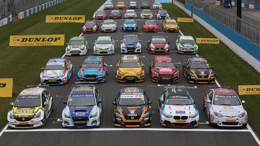 BTCC Competition
