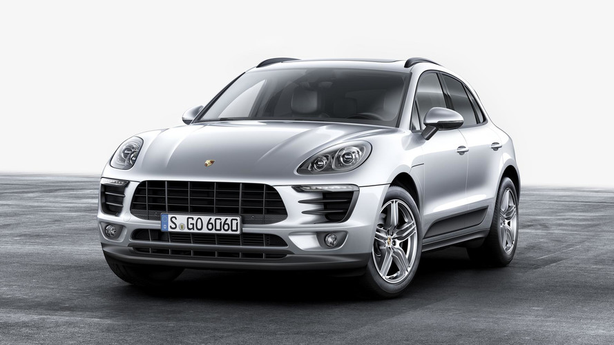 Porsche Macan'a Türkiye'ya özel donanım