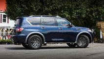 2018 Nissan Armada Platinum Reserve