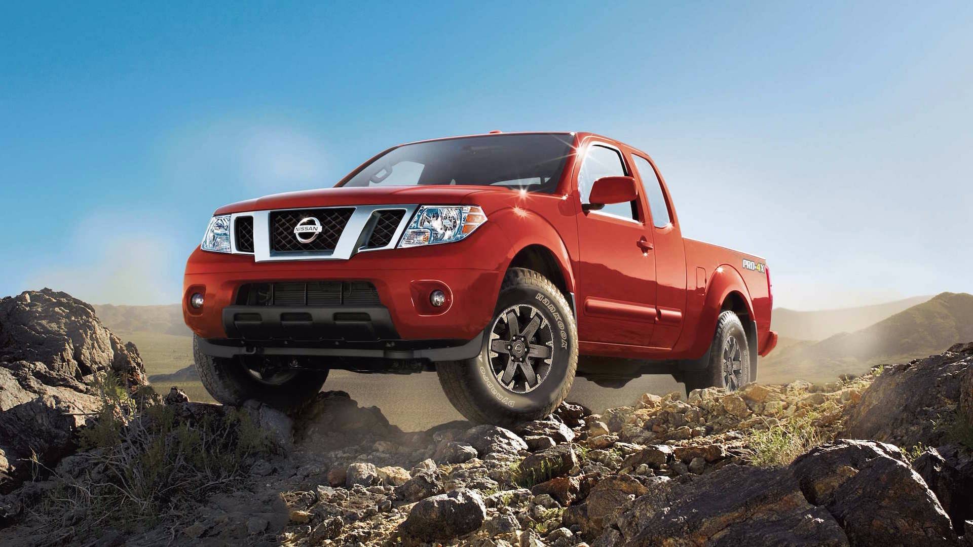 New Nissan Frontier >> New Nissan Frontier Pickup For U S Reportedly In The Works New Nissan Frontier >> New Nissan Frontier Pickup For U S Reportedly In The Works