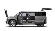 Toyota Tj Cruiser concept