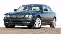 2006 Jaguar XJR