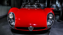 1967 - Alfa Romeo Tipo 33 Stradale