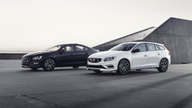 2018 Volvo V60 S60 Polestar