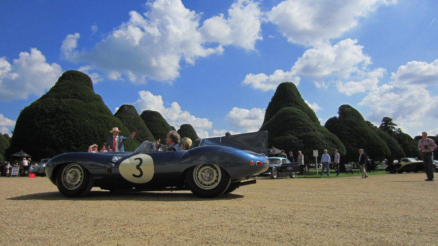 2017 Concours of Elegance Hampton Court