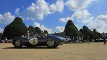 2017 Concours of Elegance Hampton Court