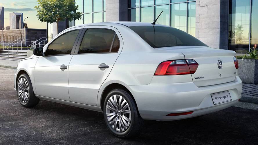 VW Voyage 2017
