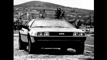 DeLorean DMC-12 1981  	  