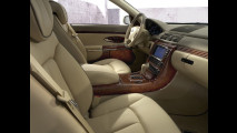 Maybach 57S bianco brillante