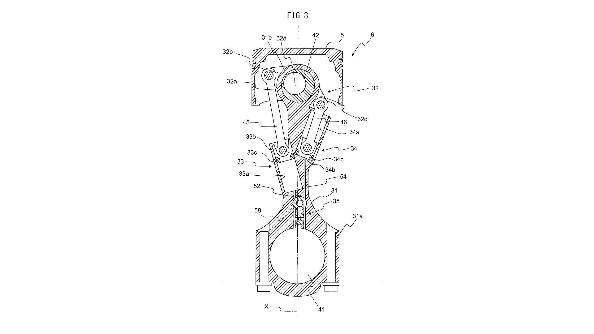 Toyota Variable Compression Engine Patent Shows ICE Not Dead Yet