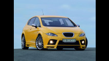 Seat Leon FR by JE DESIGN