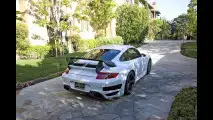 Porsche 911 Turbo Evolution Motorsports