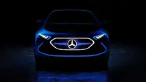 Mercedes-Benz EQ A Concept