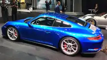 Porsche 911 GT3 Touring Package