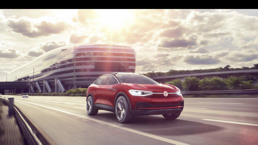VW I.D. Crozz II Concept