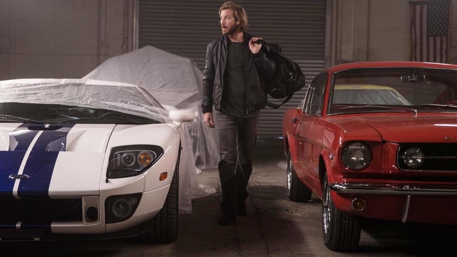 Ford Go Faster 2018