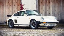 Porsche 911 Turbo SE 1985